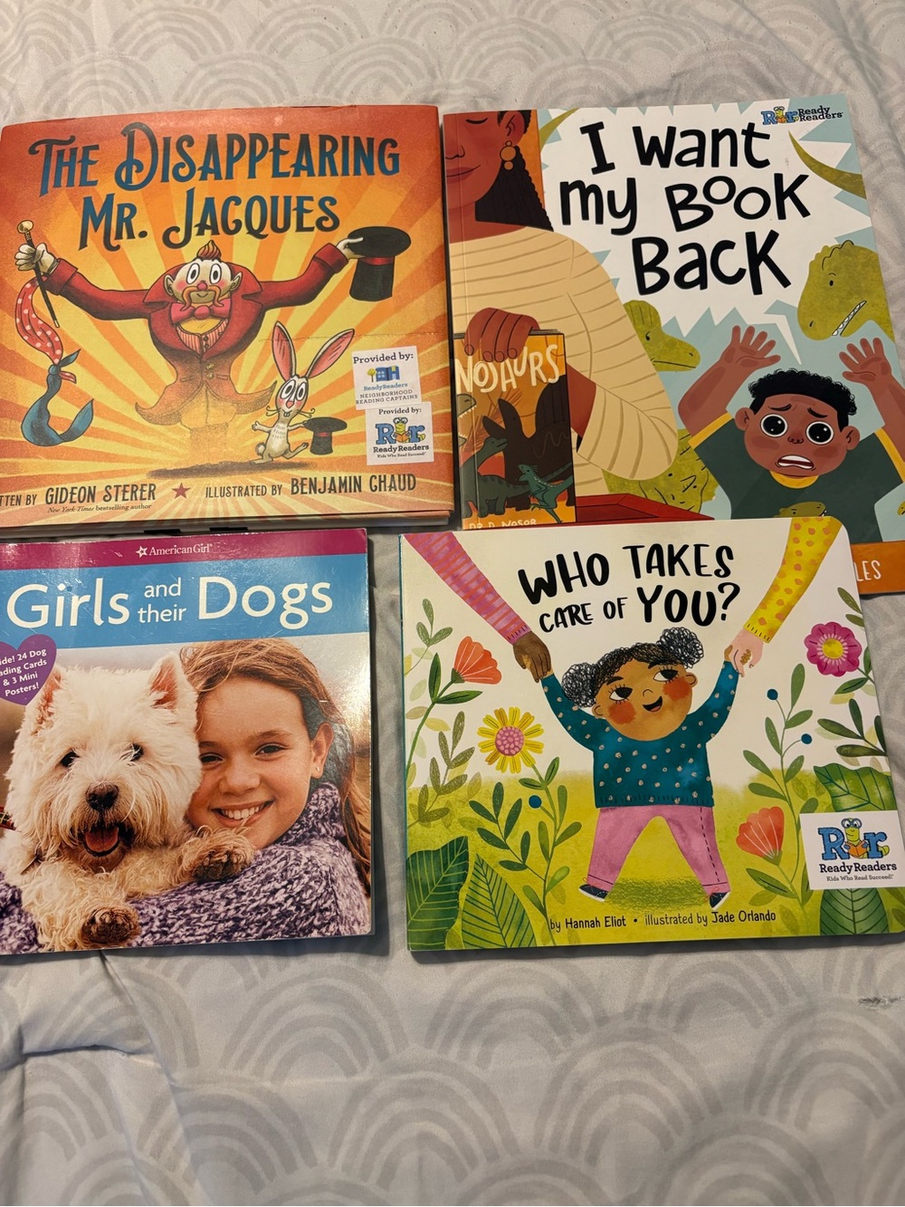 Children’s book bundle
